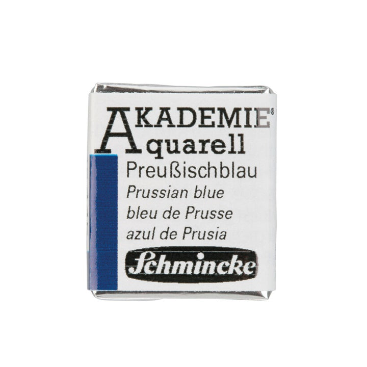 Акварелни бои Schmincke AKADEMIE 1/2 теглинки | разни бои - 14