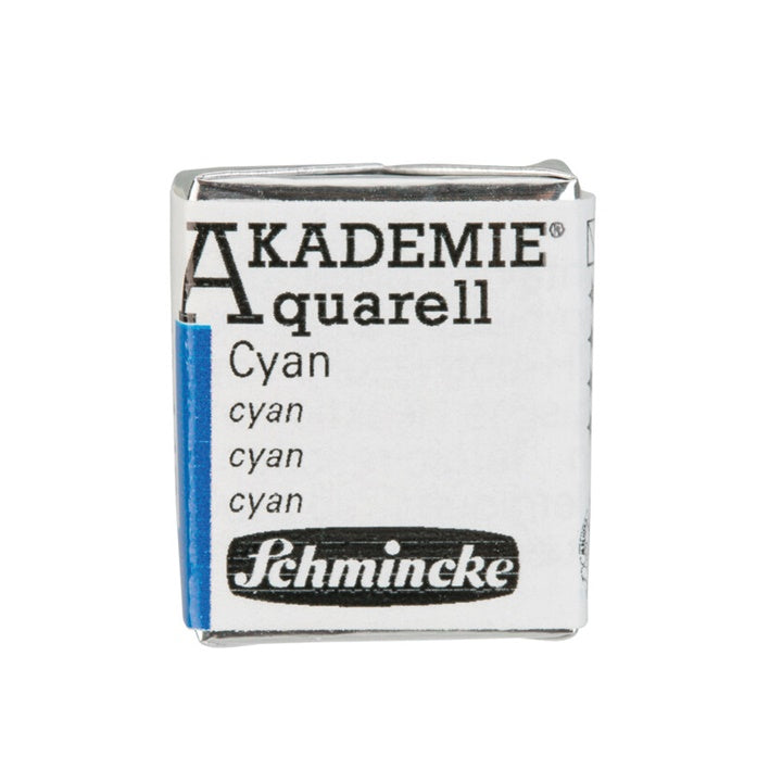 Акварелни бои Schmincke AKADEMIE 1/2 теглинки | разни бои - 15