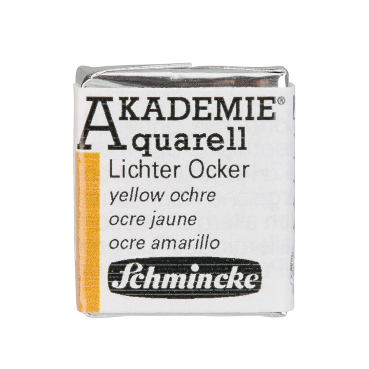 Акварелни бои Schmincke AKADEMIE 1/2 теглинки | разни бои - 20