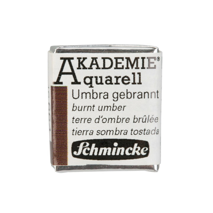 Акварелни бои Schmincke AKADEMIE 1/2 теглинки | разни бои - 21