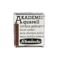 Акварелни бои Schmincke AKADEMIE 1/2 теглинки | разни бои - 21