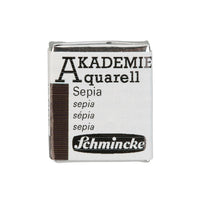 Акварелни бои Schmincke AKADEMIE 1/2 теглинки | разни бои - 22