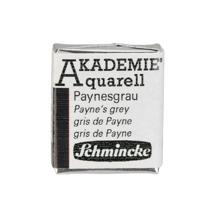 Акварелни бои Schmincke AKADEMIE 1/2 теглинки | разни бои - 24