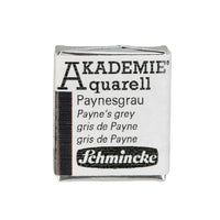 Акварелни бои Schmincke AKADEMIE 1/2 теглинки | разни бои - 24