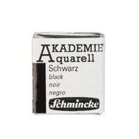Акварелни бои Schmincke AKADEMIE 1/2 теглинки | разни бои - 25