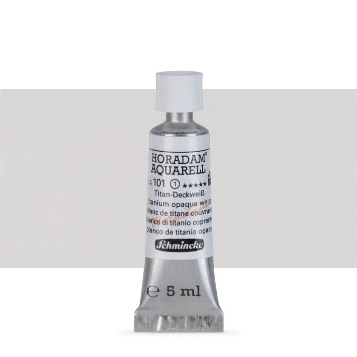 Акварелни бои во туба Schmincke Horadam 5 ml - 3