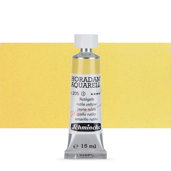 Акварелни бои во туба Schmincke Horadam 5 ml - 5