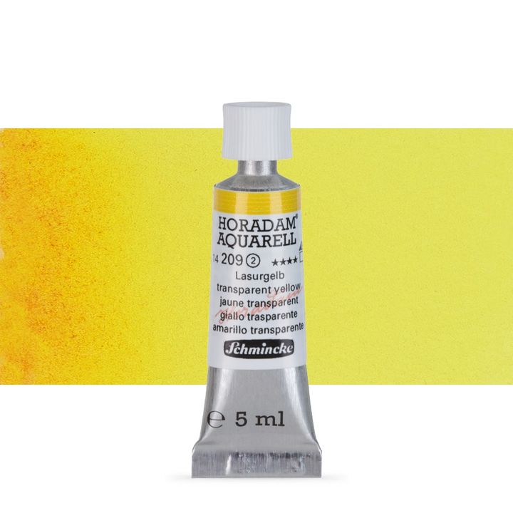 Акварелни бои во туба Schmincke Horadam 5 ml - 9