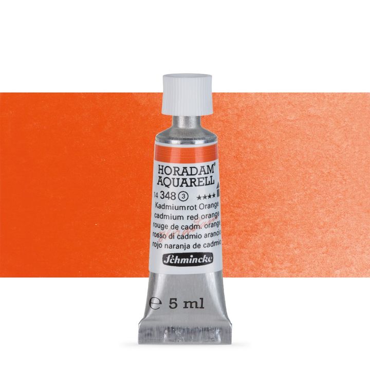 Акварелни бои во туба Schmincke Horadam 5 ml — слика 36