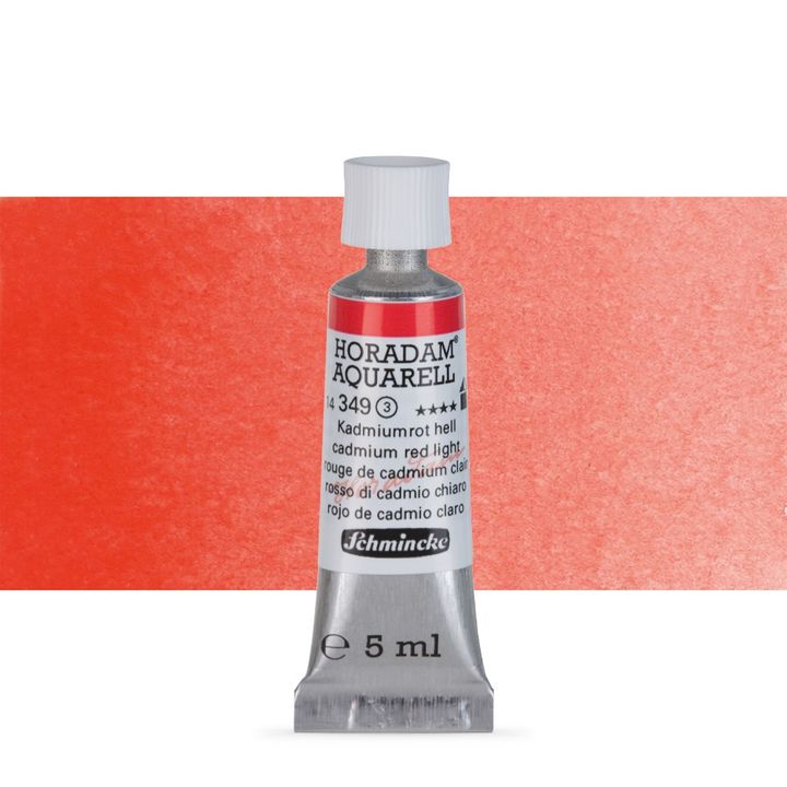 Акварелни бои во туба Schmincke Horadam 5 ml — слика 37