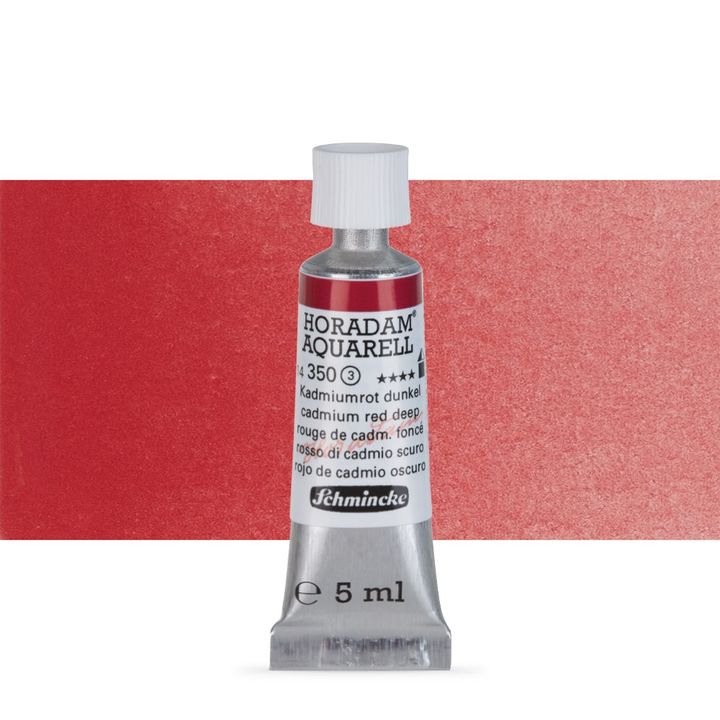 Акварелни бои во туба Schmincke Horadam 5 ml — слика 38