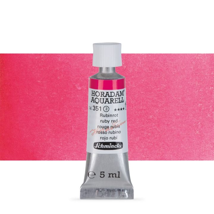 Акварелни бои во туба Schmincke Horadam 5 ml — слика 39