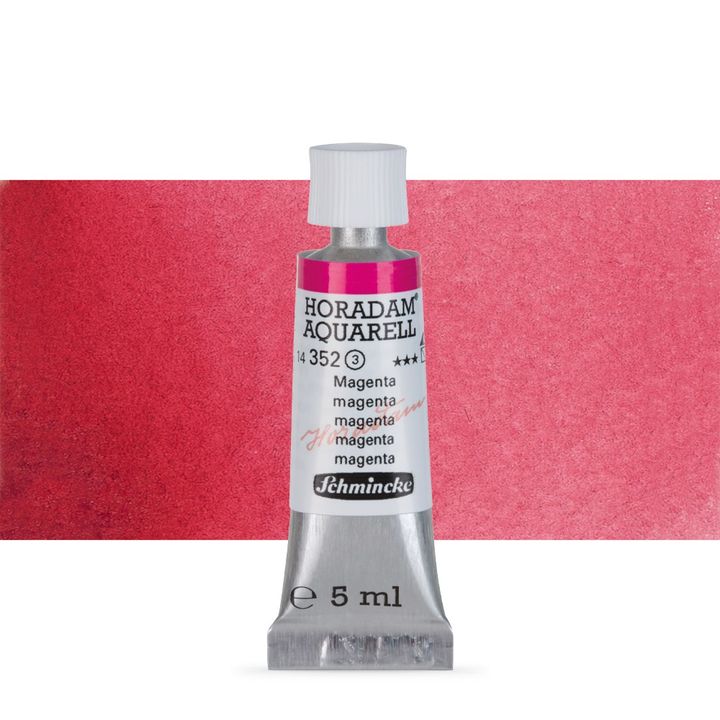 Акварелни бои во туба Schmincke Horadam 5 ml — слика 40
