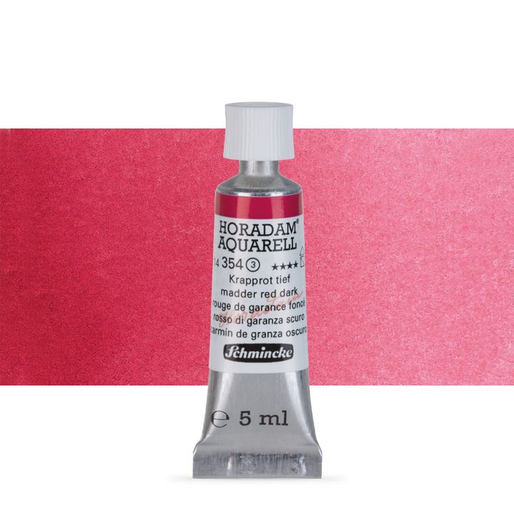Акварелни бои во туба Schmincke Horadam 5 ml — слика 42