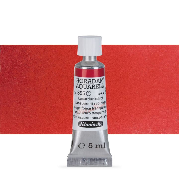 Акварелни бои во туба Schmincke Horadam 5 ml — слика 43