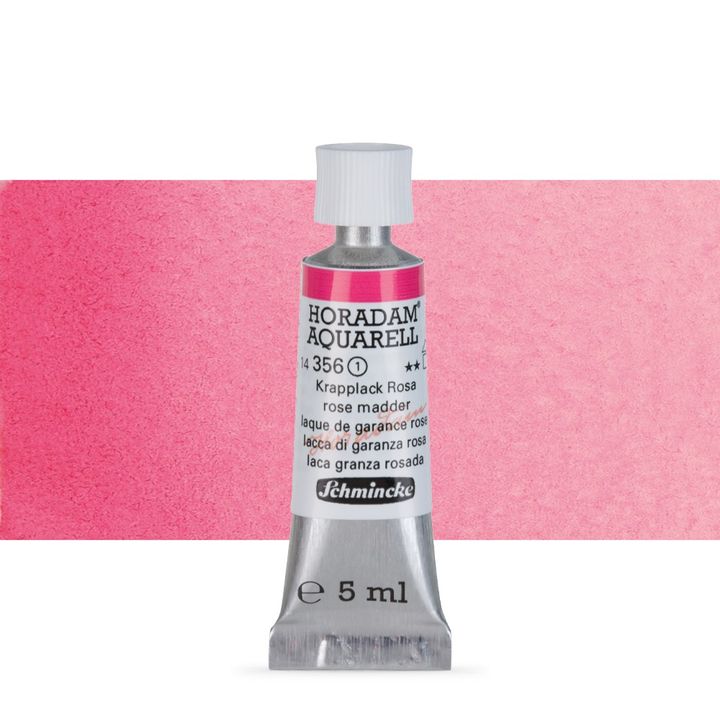 Акварелни бои во туба Schmincke Horadam 5 ml — слика 44