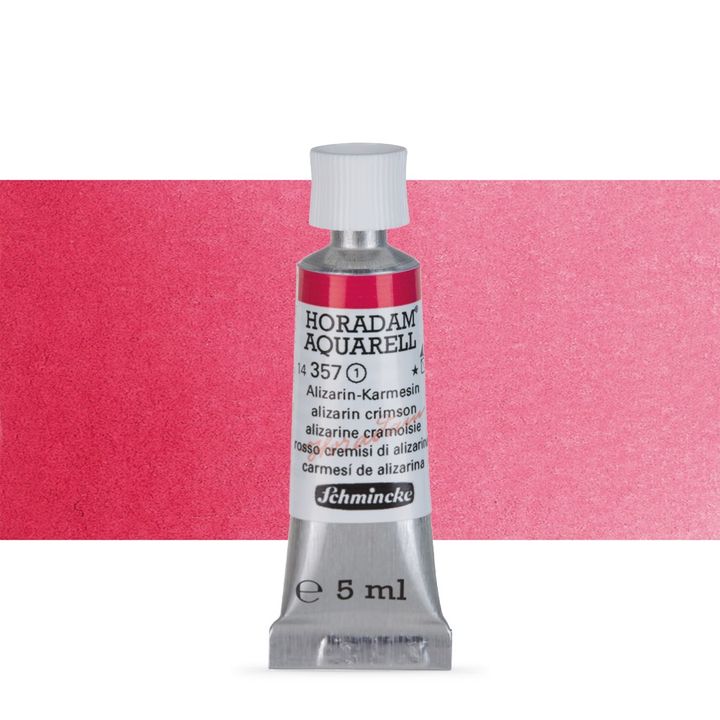Акварелни бои во туба Schmincke Horadam 5 ml — слика 45