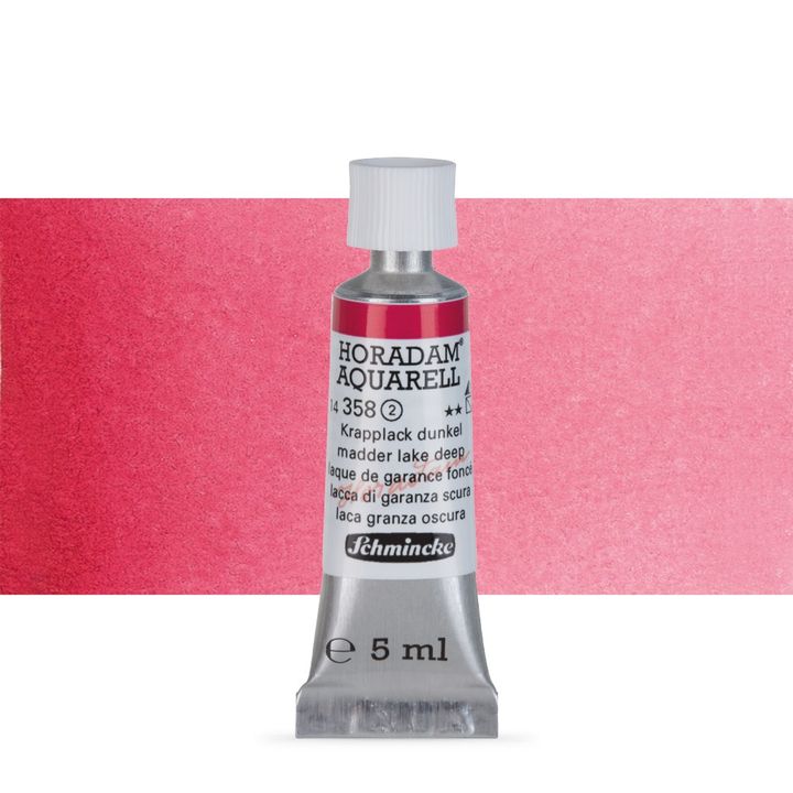 Акварелни бои во туба Schmincke Horadam 5 ml — слика 46