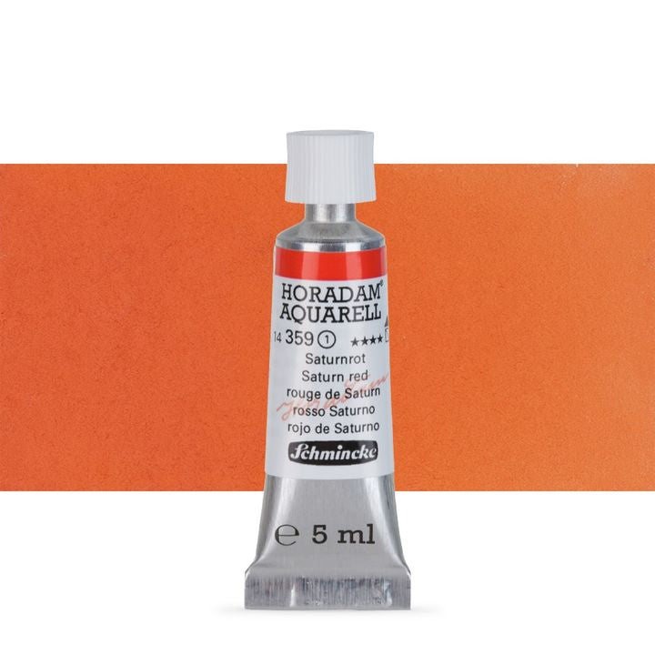 Акварелни бои во туба Schmincke Horadam 5 ml — слика 47
