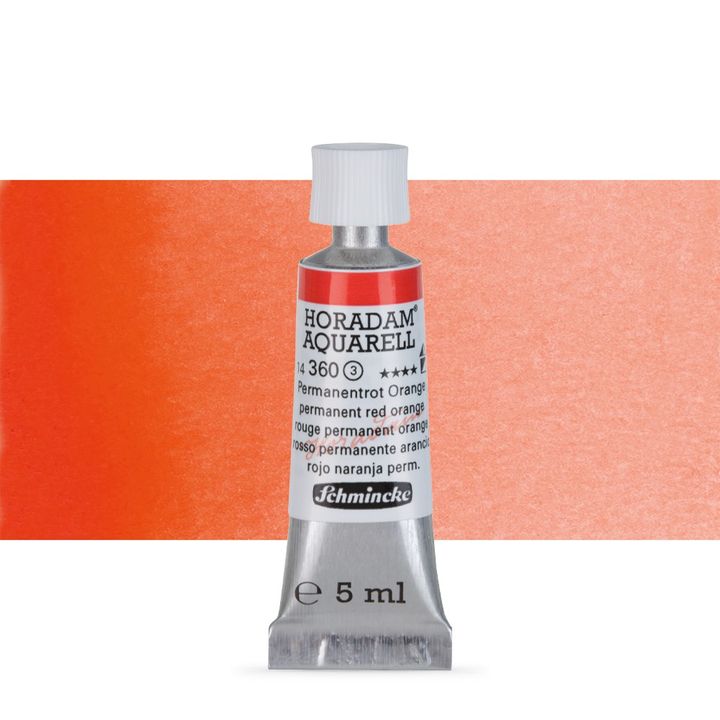 Акварелни бои во туба Schmincke Horadam 5 ml — слика 48