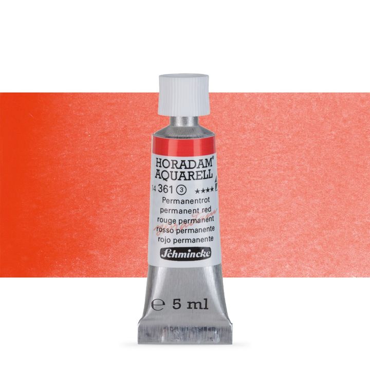 Акварелни бои во туба Schmincke Horadam 5 ml — слика 49