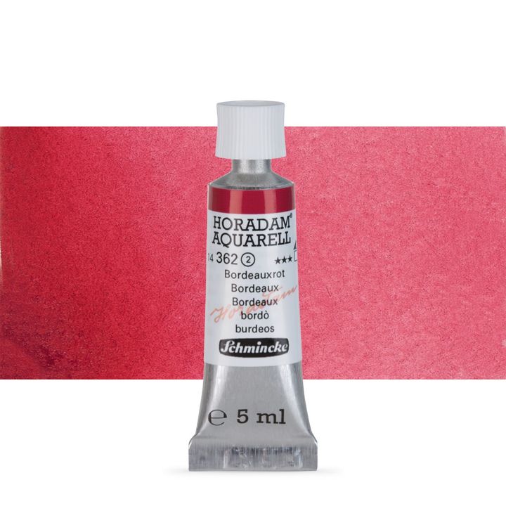 Акварелни бои во туба Schmincke Horadam 5 ml — слика 50