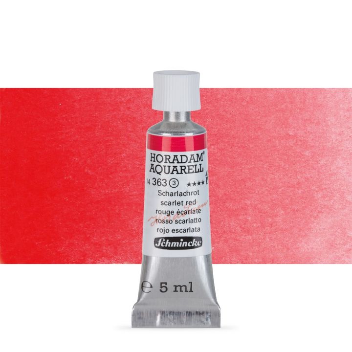 Акварелни бои во туба Schmincke Horadam 5 ml