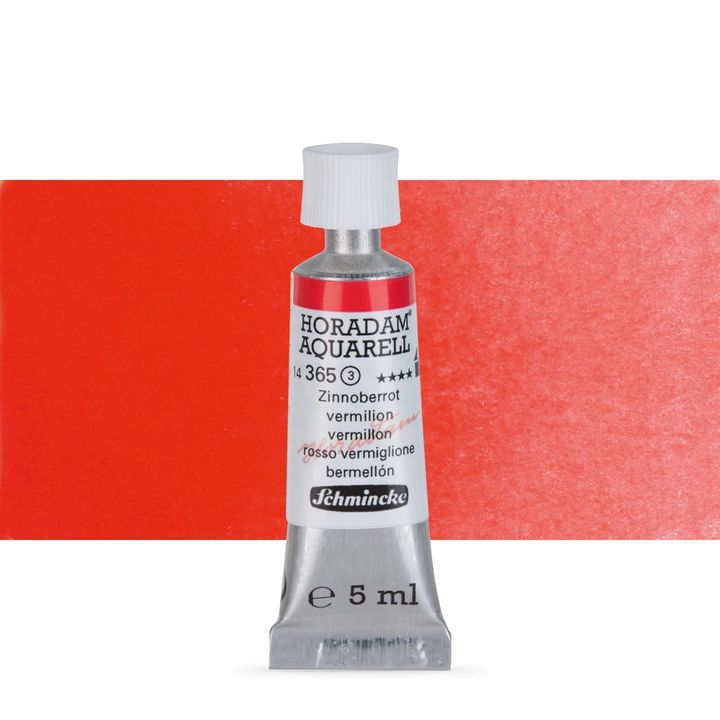 Акварелни бои во туба Schmincke Horadam 5 ml