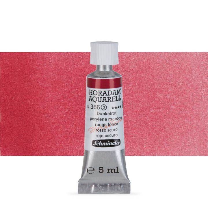 Акварелни бои во туба Schmincke Horadam 5 ml
