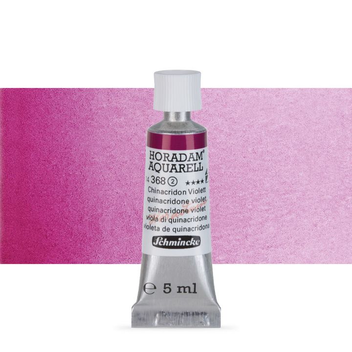 Акварелни бои во туба Schmincke Horadam 5 ml