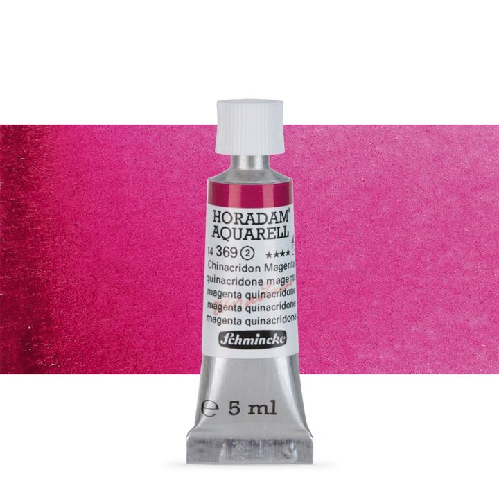 Акварелни бои во туба Schmincke Horadam 5 ml
