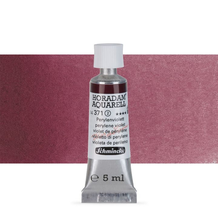 Акварелни бои во туба Schmincke Horadam 5 ml