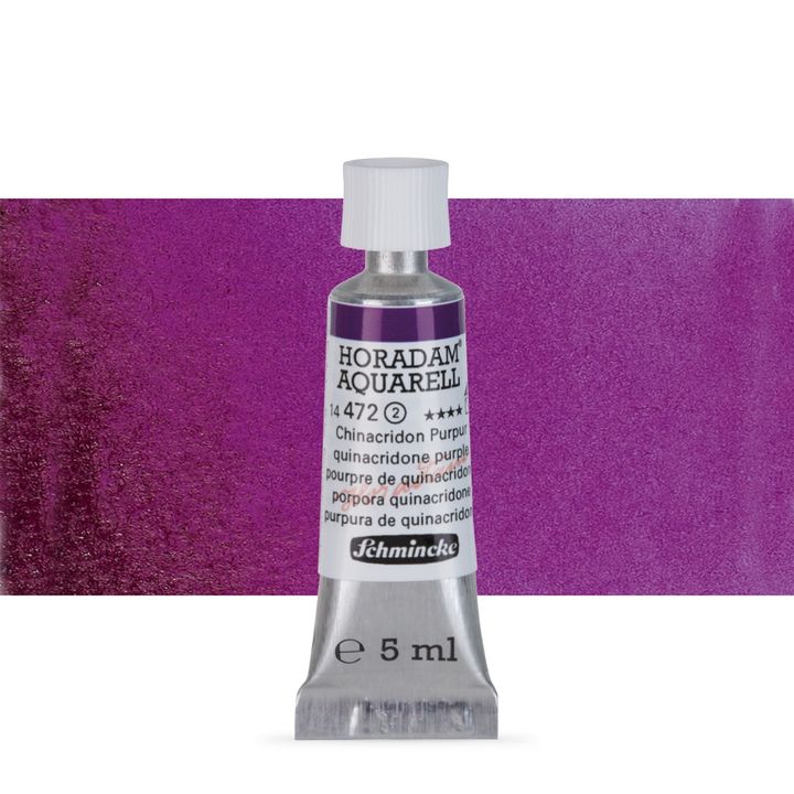 Акварелни бои во туба Schmincke Horadam 5 ml