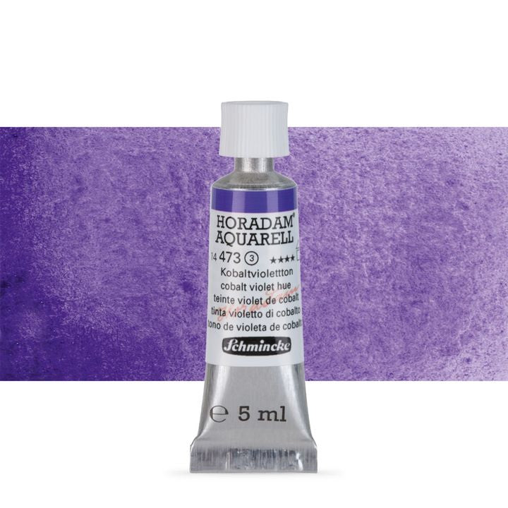 Акварелни бои во туба Schmincke Horadam 5 ml