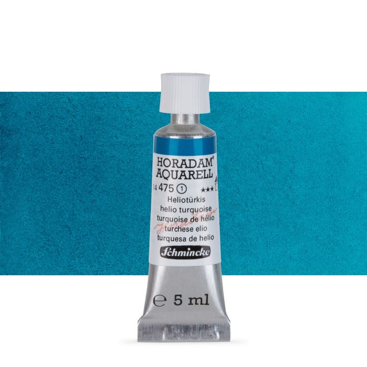 Акварелни бои во туба Schmincke Horadam 5 ml