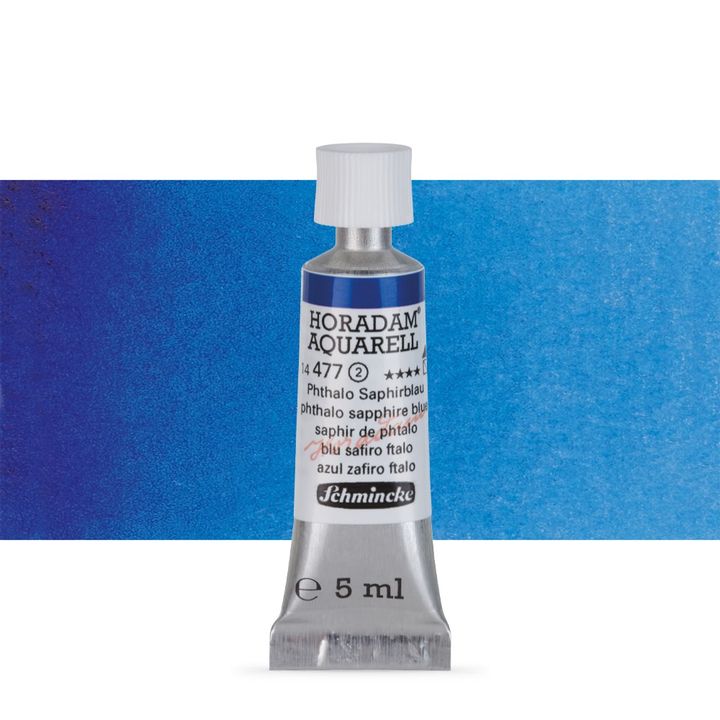 Акварелни бои во туба Schmincke Horadam 5 ml