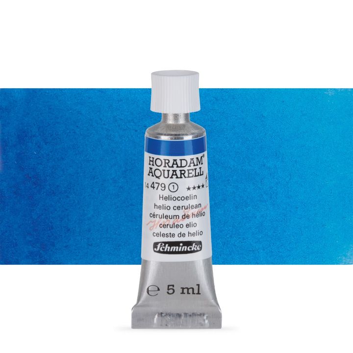 Акварелни бои во туба Schmincke Horadam 5 ml
