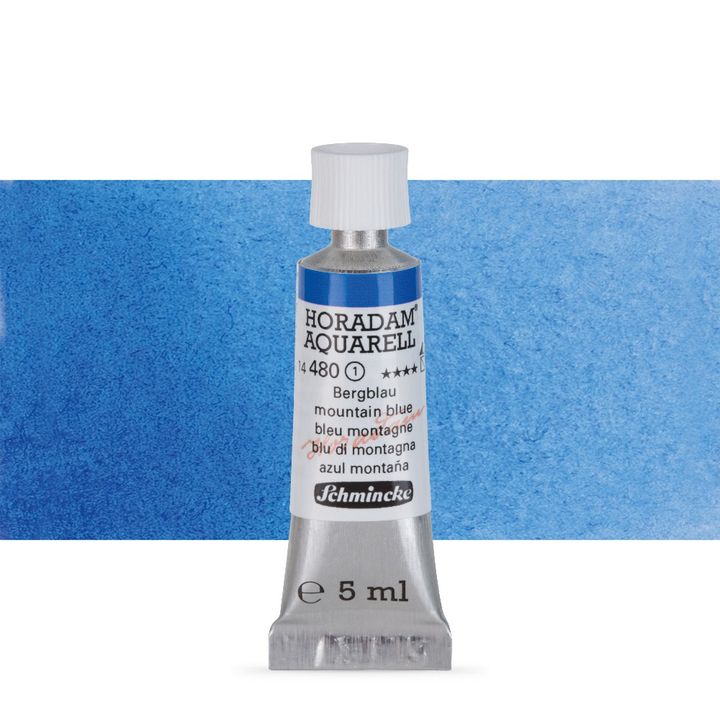 Акварелни бои во туба Schmincke Horadam 5 ml
