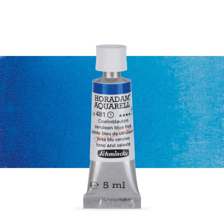 Акварелни бои во туба Schmincke Horadam 5 ml