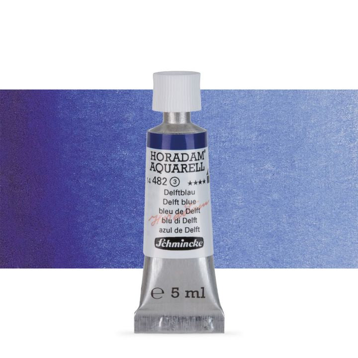 Акварелни бои во туба Schmincke Horadam 5 ml