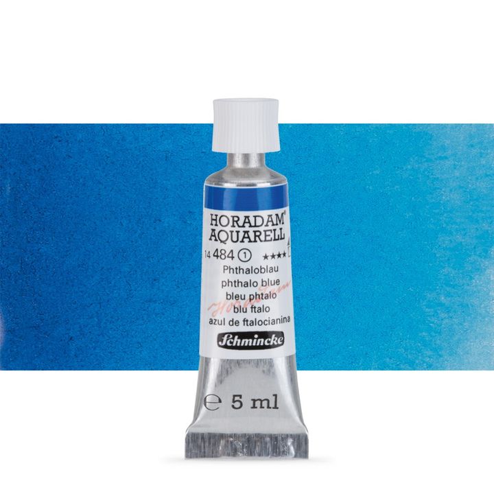Акварелни бои во туба Schmincke Horadam 5 ml