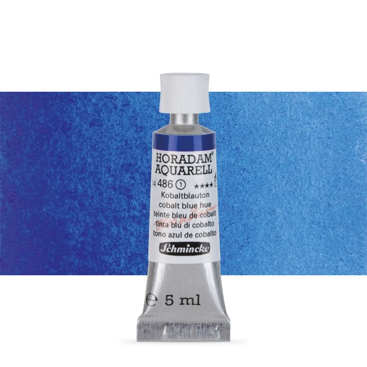 Акварелни бои во туба Schmincke Horadam 5 ml