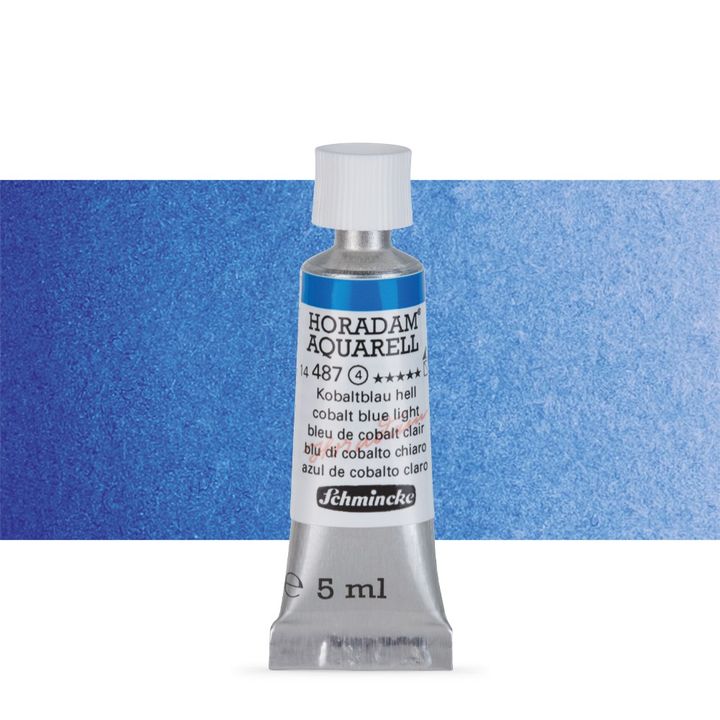 Акварелни бои во туба Schmincke Horadam 5 ml