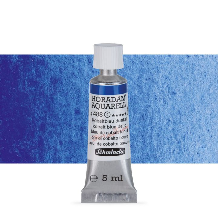 Акварелни бои во туба Schmincke Horadam 5 ml