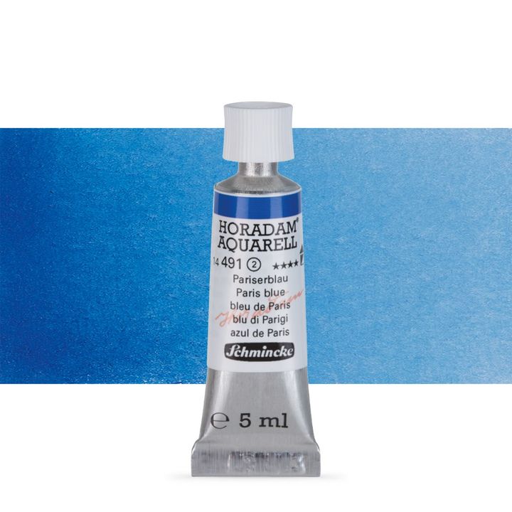 Акварелни бои во туба Schmincke Horadam 5 ml