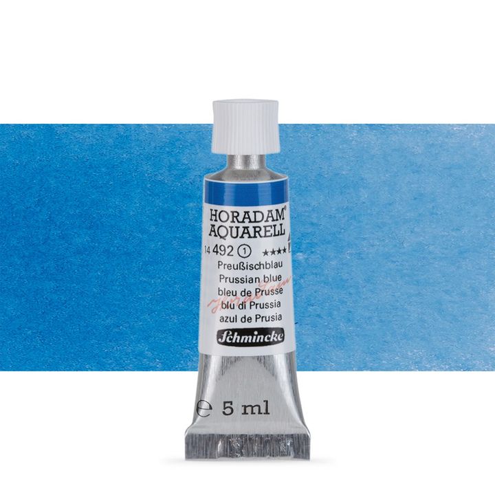 Акварелни бои во туба Schmincke Horadam 5 ml