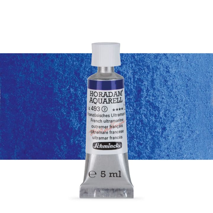 Акварелни бои во туба Schmincke Horadam 5 ml