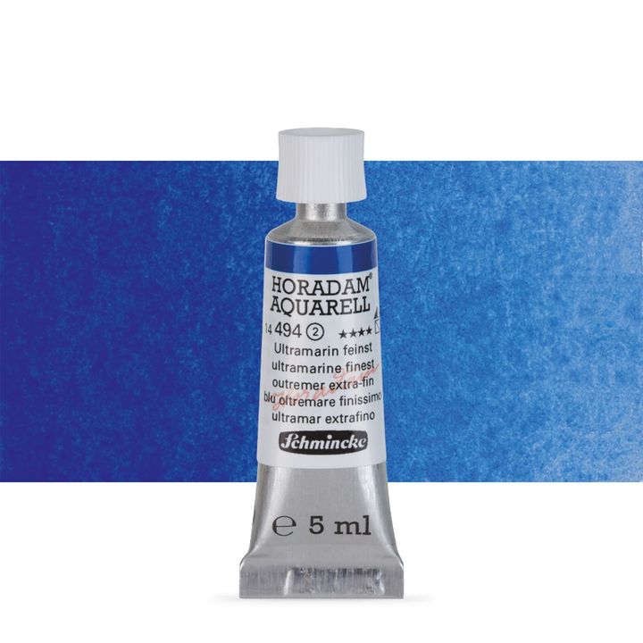 Акварелни бои во туба Schmincke Horadam 5 ml