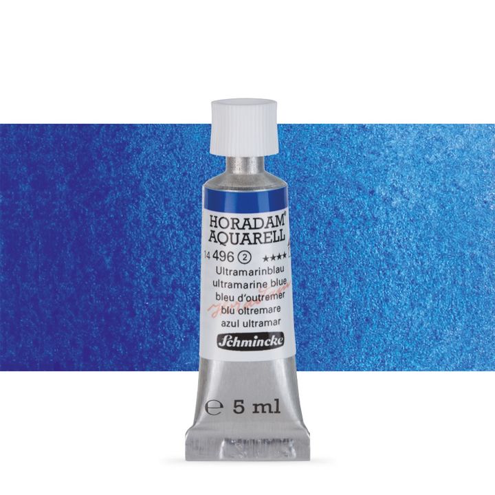 Акварелни бои во туба Schmincke Horadam 5 ml