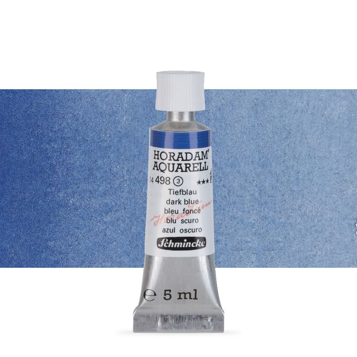 Акварелни бои во туба Schmincke Horadam 5 ml